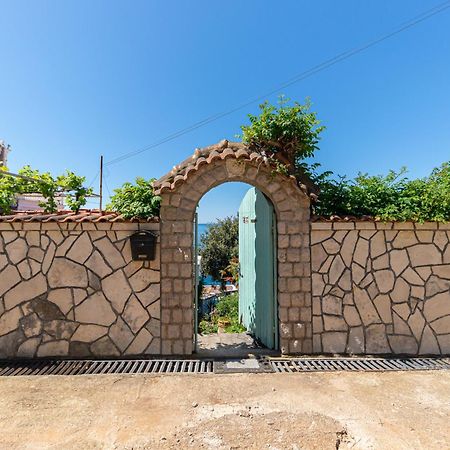 Vila Dora Dobra Voda Bagian luar foto
