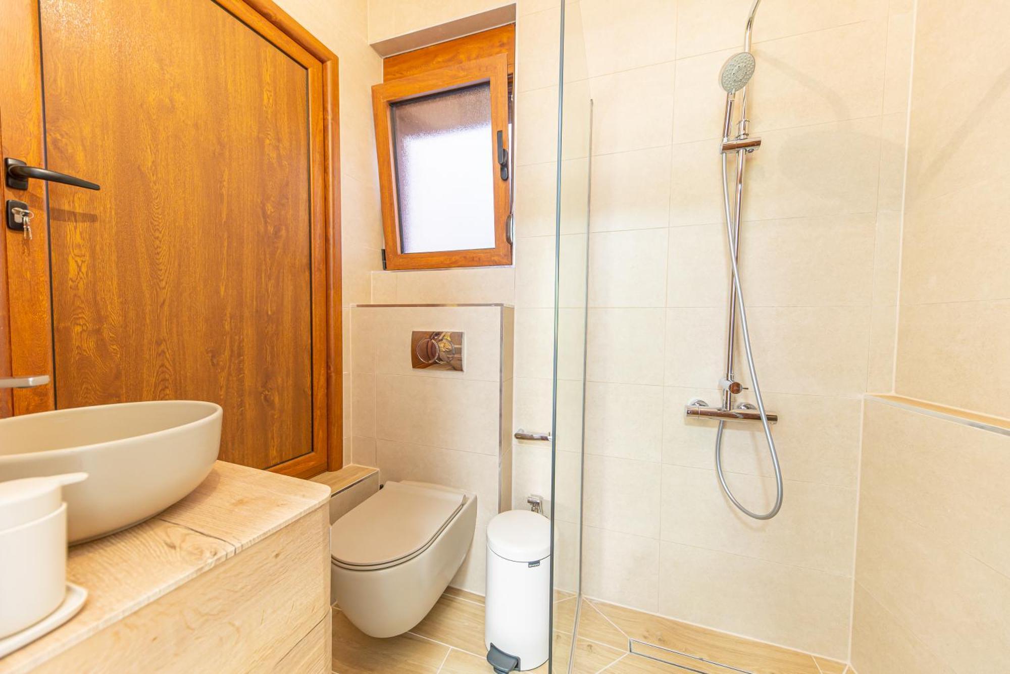 Vila Dora Dobra Voda Bagian luar foto
