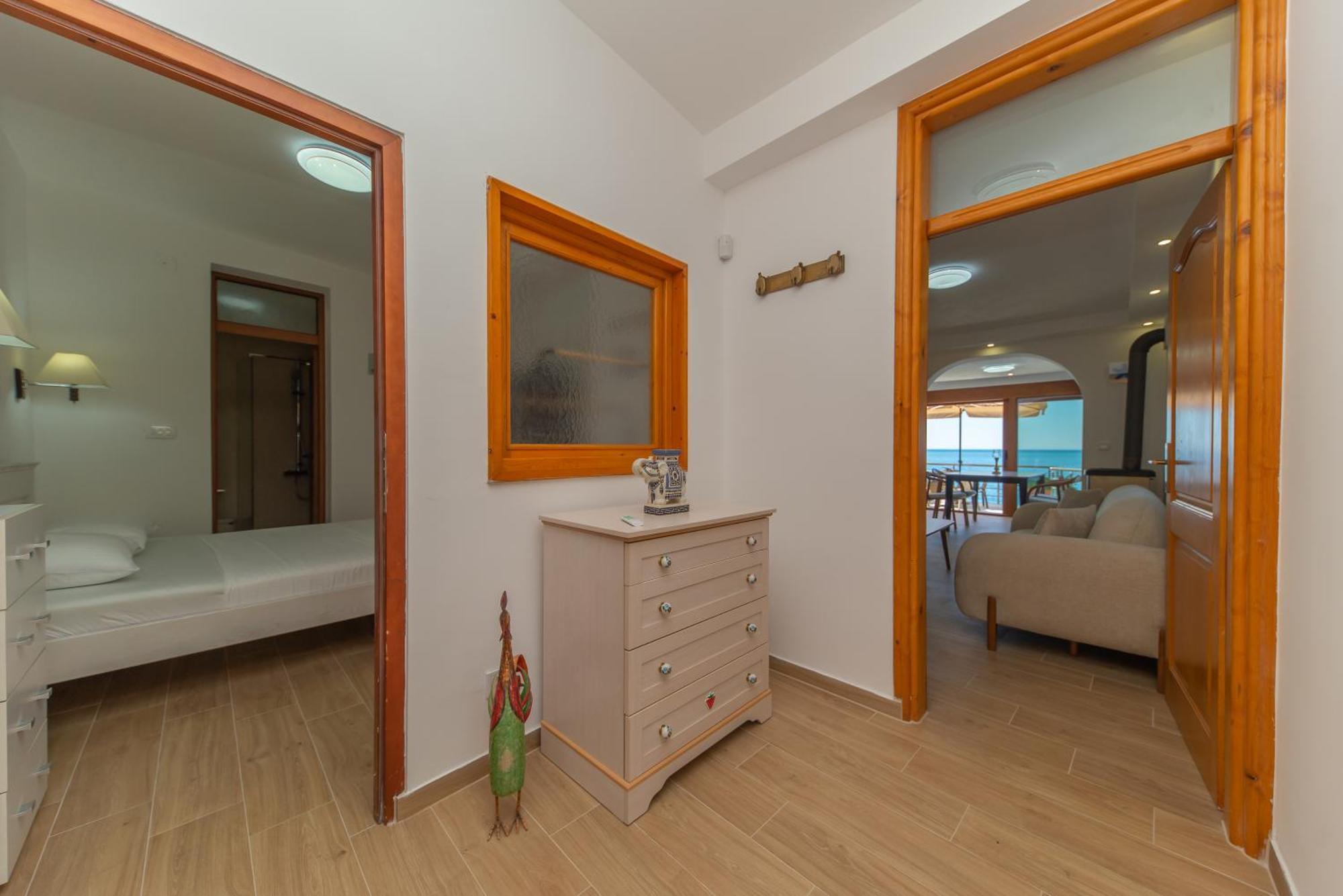 Vila Dora Dobra Voda Bagian luar foto