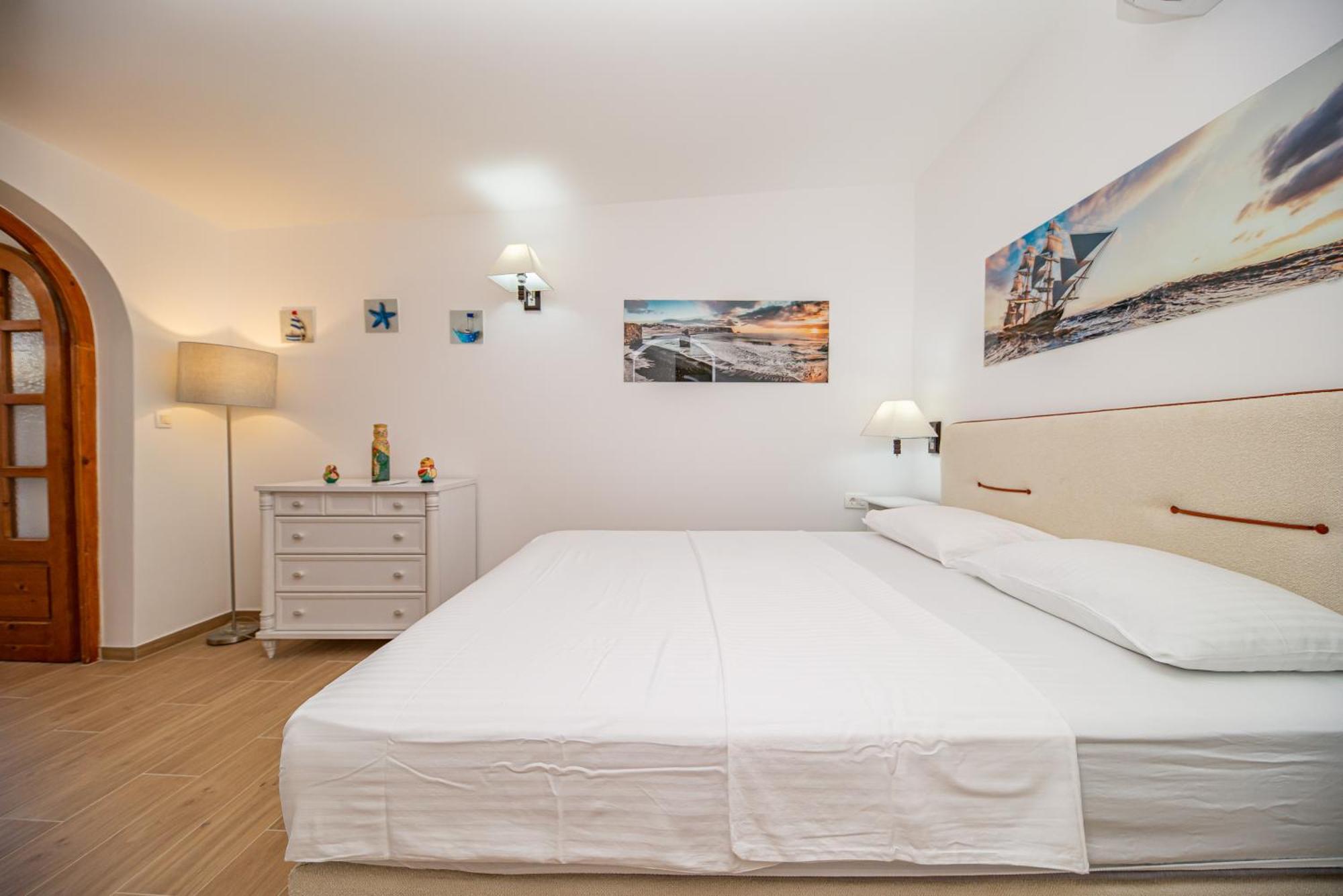 Vila Dora Dobra Voda Bagian luar foto