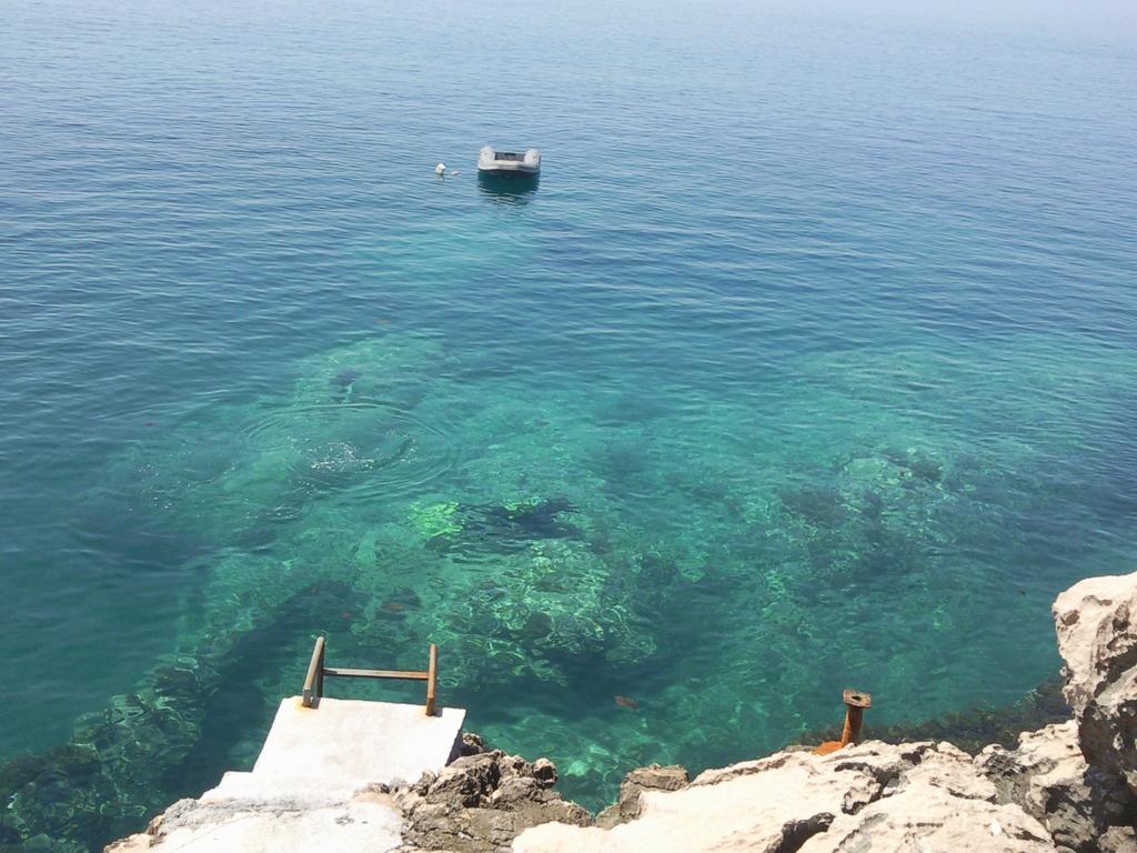 Vila Dora Dobra Voda Bagian luar foto